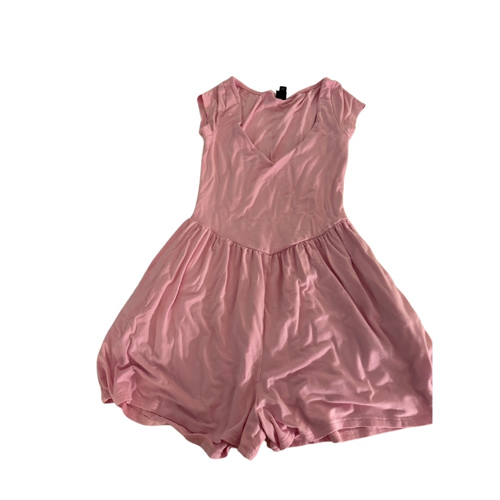 Wild Fable Pink Romper Size XS